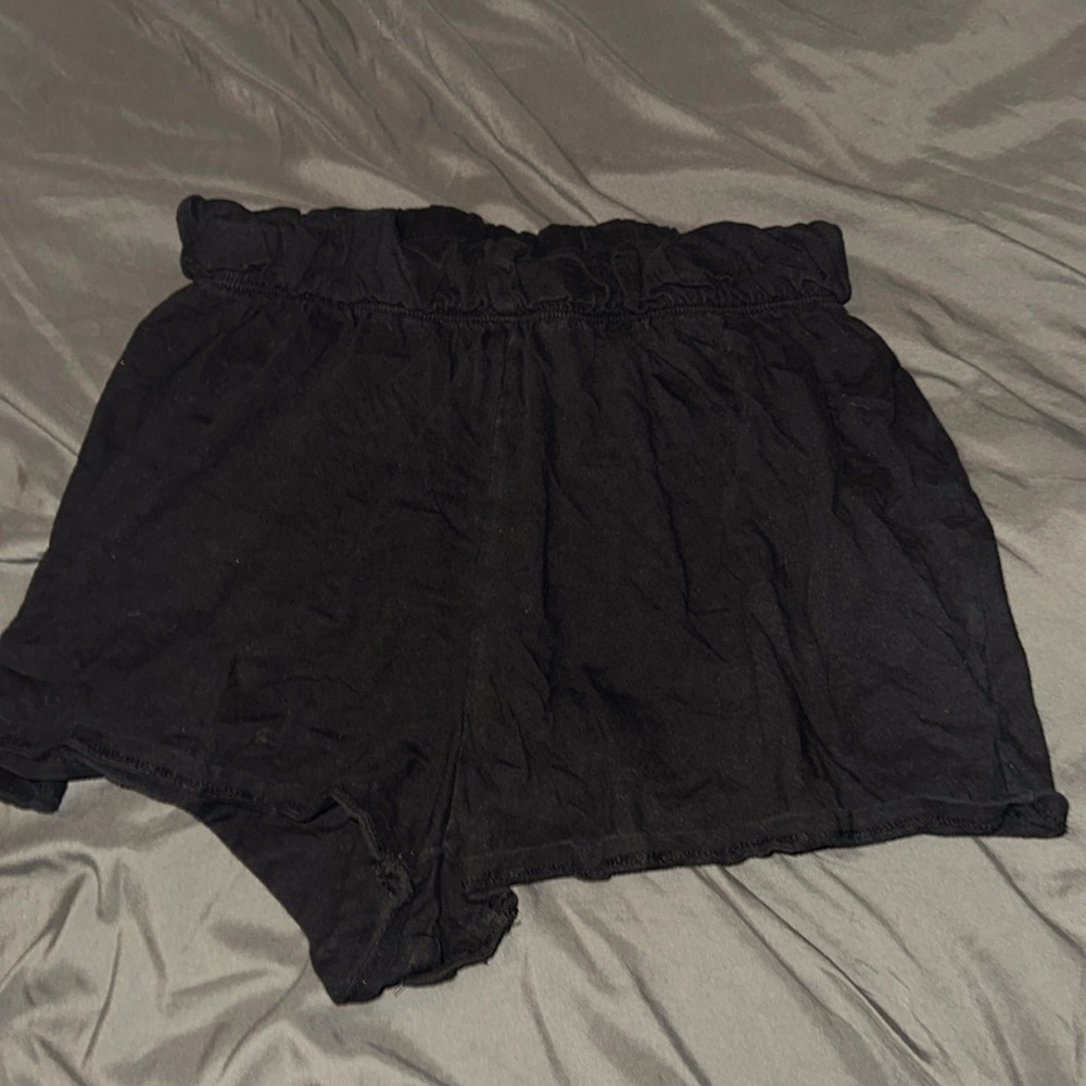 Target black shorts